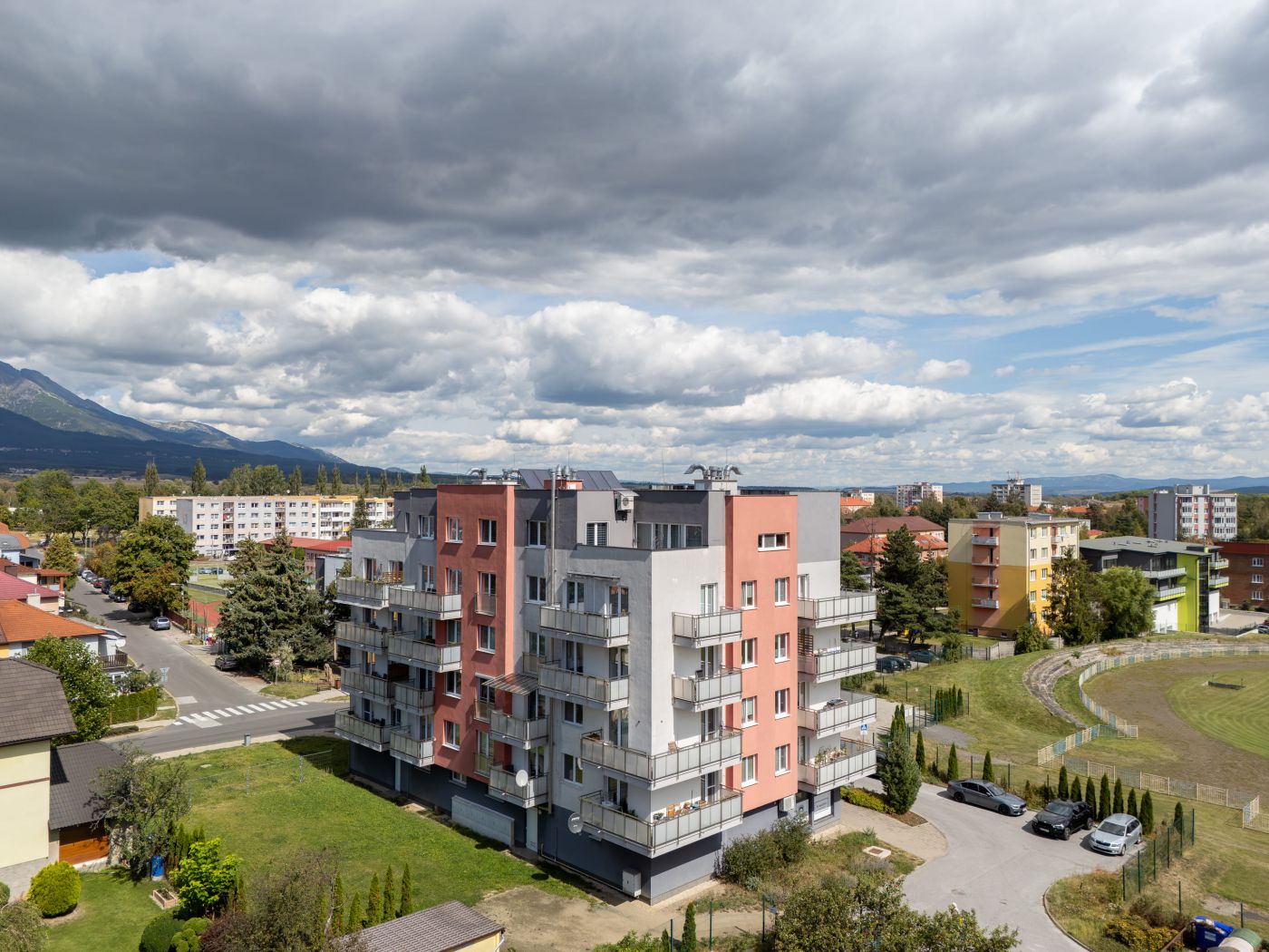 Predchádzajúca realizácia značky EKOBYTY vo Svite