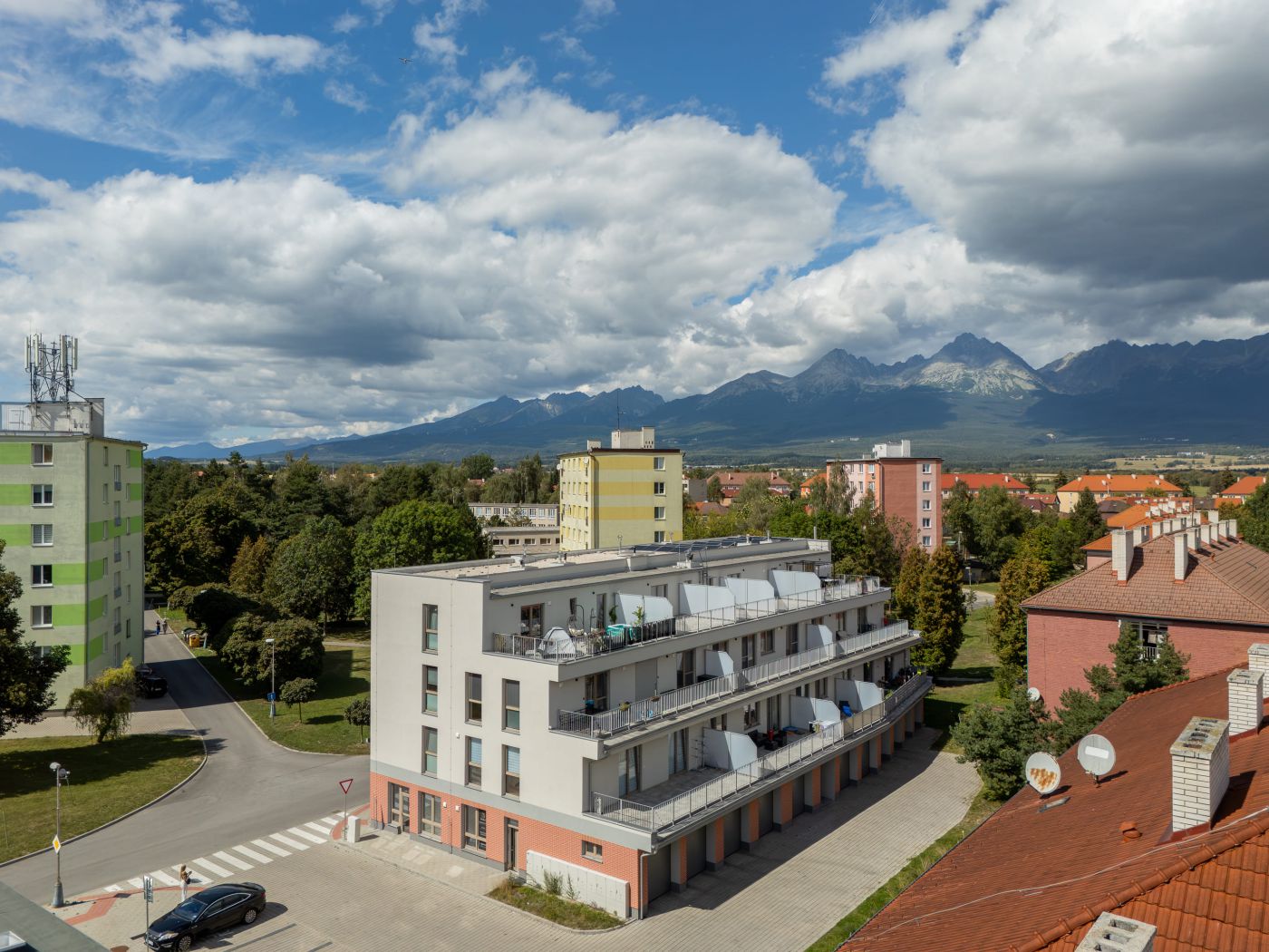 Predchádzajúca realizácia značky EKOBYTY vo Svite